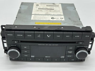 Радіо оригінал chrysler 300 sedan фото №1