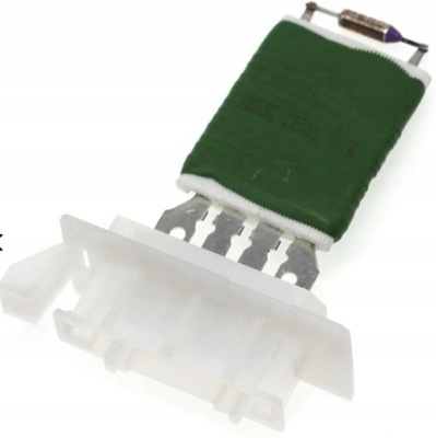 Резистор резистор вентилятор partner berlingo 96-08 фото №1