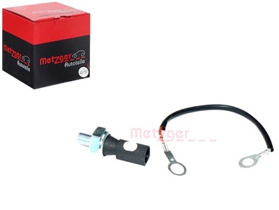 Metzger 0910054 выключатель давления масла фото №1