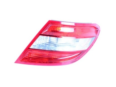 Лампа правый задняя задняя mercedes c klasa w204 sedan фото №1