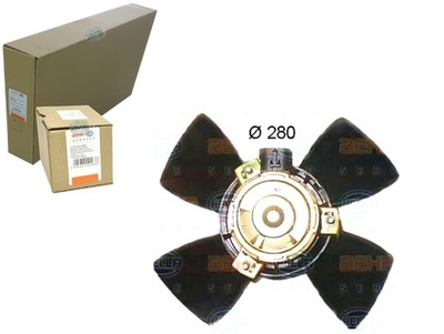 VENTILATEUR DE RADUATEUR [BEHR HELLA] - milautoparts-fr.ukrlive.com