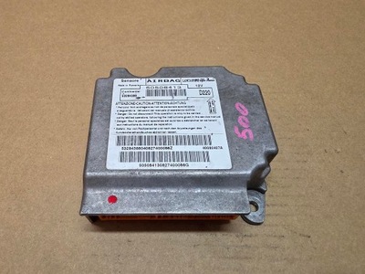 Модуль подушка безопасности alfa romeo mito 50508413 r1 фото №1