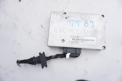 Модуль bluetooth 8p0862335n volkswagen audi seat фото №1