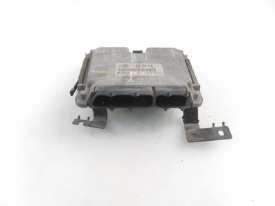 БЛОК УПРАВЛЕНИЯ VW GOLF IV 1.9 SDI 038906013 0281001759