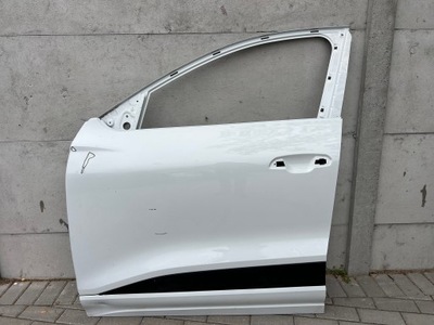 Двері audi q6 e-tron etron перед лівий передні ліва фото №1