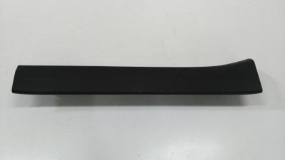 Mazda 2 ii dj 14- молдинг защита порог правая перед фото №1