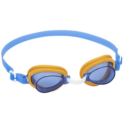 Okularki do pływania dla dzieci niebieskie Bestway 21002 Bestway