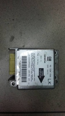 Датчик подушка безопасности opel vectra 90506466 фото №1