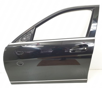 Двері лівий перед 197 mercedes w204 фото №1