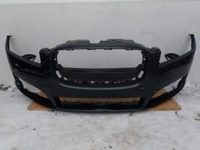 Бампер перед передний jaguar xf x250 2008-2011r фото №1