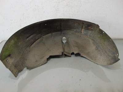 Подкрылок левый задняя audi a6 c6 фото №1