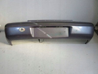 Mazda 323 бампер задняя задний фото №1