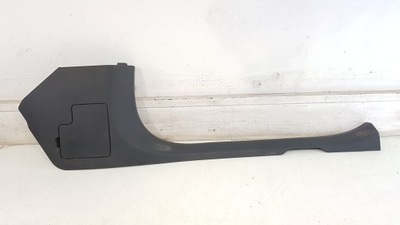 Молдинг накладка порог правая mercedes w205 фото №1