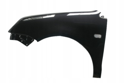 Крыло левый vw polo 9n lc9z новый! фото №1