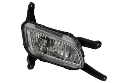 Kia optima iii протитуманна фара передній правий 922022t530 фото №1