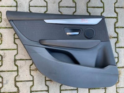 Bmw 2 f45 f46 обшивка дверь левый задняя europa фото №1