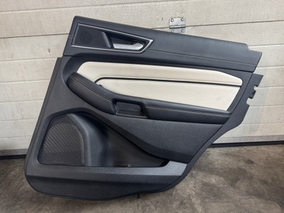 Ford edge ii mk2 обшивка двері правий задній фото №1