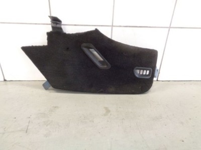 CITROEN C6 06 PROTECCIÓN CONSOLAS IZQUIERDO PARTE DELANTERA 9646013877  