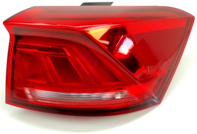 ФАРА ПРАВАЯ ЗАД ЗАДНЯЯ LED (СВЕТОДИОД ) VW T-ROC 2GA 2GA945096