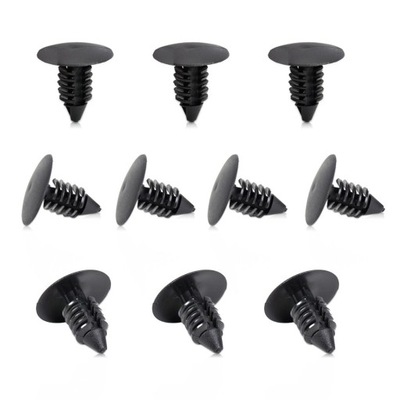 10x jeep grand cherokee comapss кліпси оббивка фото №1