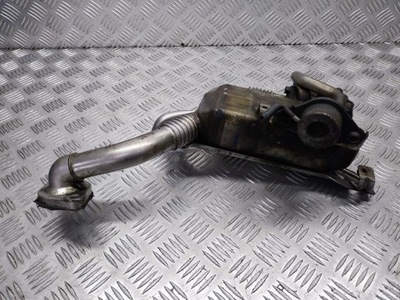 Радіатор вихлопних газів opel zafira b 1.7 cdti фото №1