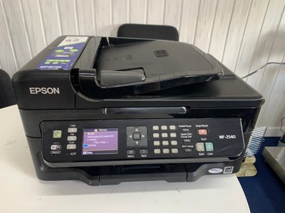 Drukarka wielofunkcyjna EPSON WF-2540