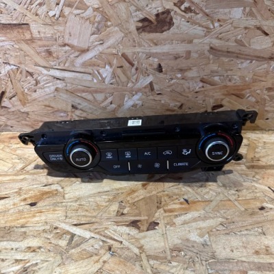 Панель кондиціонера kia niro 97250g5620 фото №1