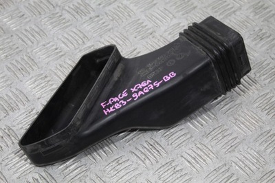 Впуск шланг воздуха jaguar f-pace x761 фото №1