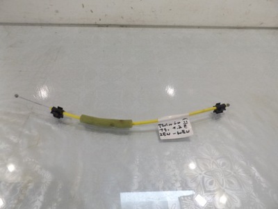 Twingo ii lift трос отопителя фото №1