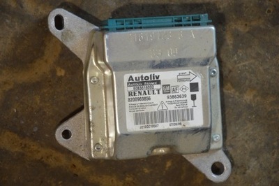 Opel vivaro модуль air bag 820096856 фото №1