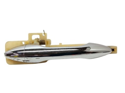 Ручка наружная левый задняя hyundai ix35 i 2009- фото №1