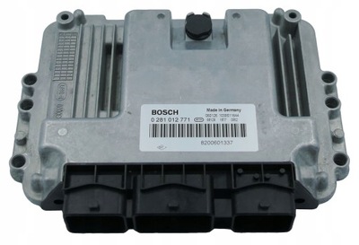 Renault laguna ii 2001 модуль дзеркал 8200601337 фото №1