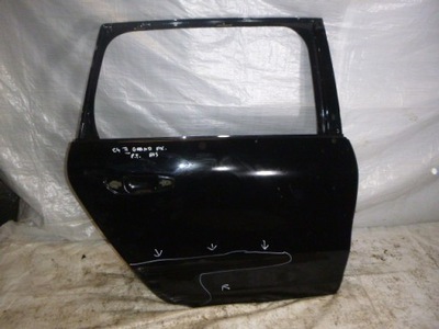 Citroen c4 grand picasso ii правое задняя задние фото №1