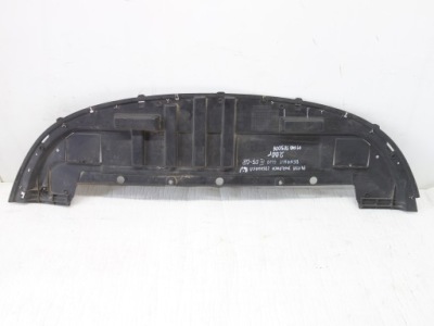 Захист плита бампера renault clio iii 2005-2008 01040185004 фото №1