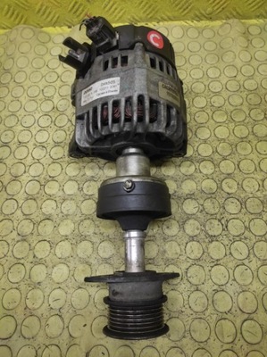 Ford focus mk1 1.8 d генератор 1022118061 фото №1