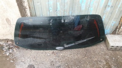 Mazda tribute i скло кришки задня задня фото №1