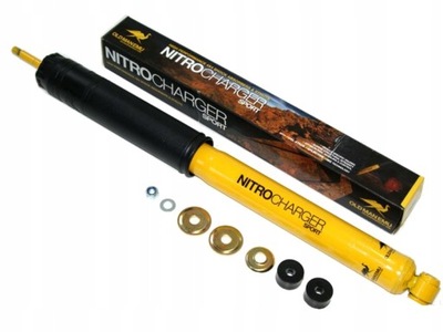 Jeep wrangler jk амортизатор ome передній перед +2 фото №1