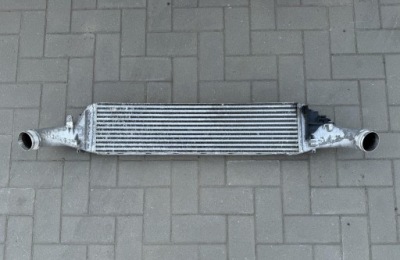Audi a6 c7 a7 3.0 tdi интеркулер 4g0145805m фото №1