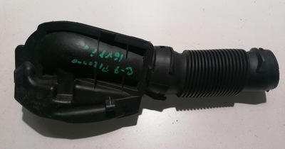 Citroen c3 picasso - 1.6 трубка шланг повітря резонатор 9683340180 фото №1