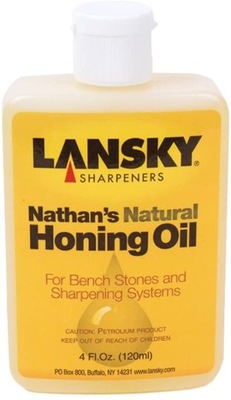 OLEJEK ostrzenia Lansky Nathans Honing Oil 118ml.