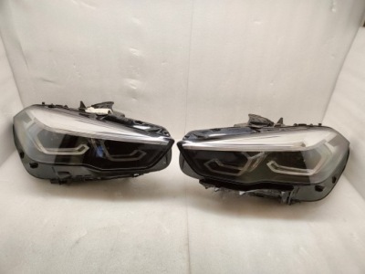 Bmw 2 f44 full led комплект лампа передних 9478450, 5a1e063 фото №1