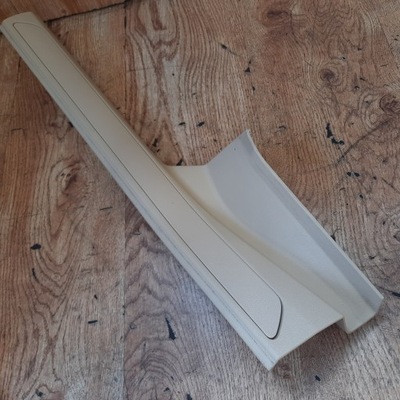 Bmw 7 f02 long захист поріг ліва 9114129 фото №1