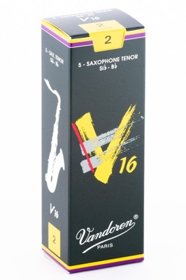 VANDOREN V16 stroik saksofon TENOROWY 2.0