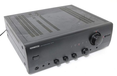 KENWOOD KAF-1010 FIRMOWY WZMACNIACZ STEREO !