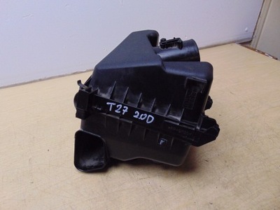 Корпус фільтра фільтр повітря toyota avensis t27 фото №1