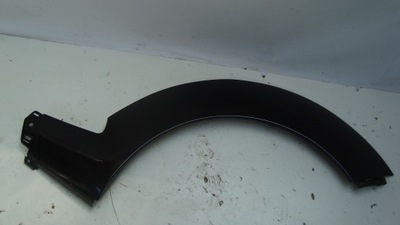 Накладка крыла задняя левый renault megane rs iii фото №1