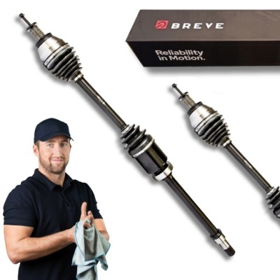 Приводной вал правая volvo s80 2 124 1.6 t4 t4f механическая коробка передач фото №1