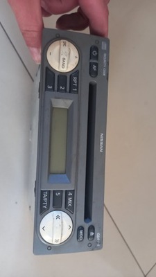 Радио nissan micra 03r 1.5cdi hb фото №1