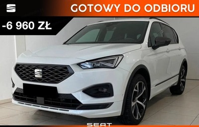 SEAT Tarraco FR 2.0 Eco TSI DSG 4Drive Suv 190KM 2023