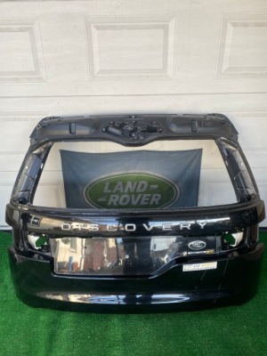 Land rover discovery 5 l462 крышка багажника задняя багажника фото №1